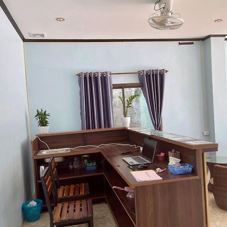 Smile Guesthouse Vangvieng Vang Vieng Exterior photo